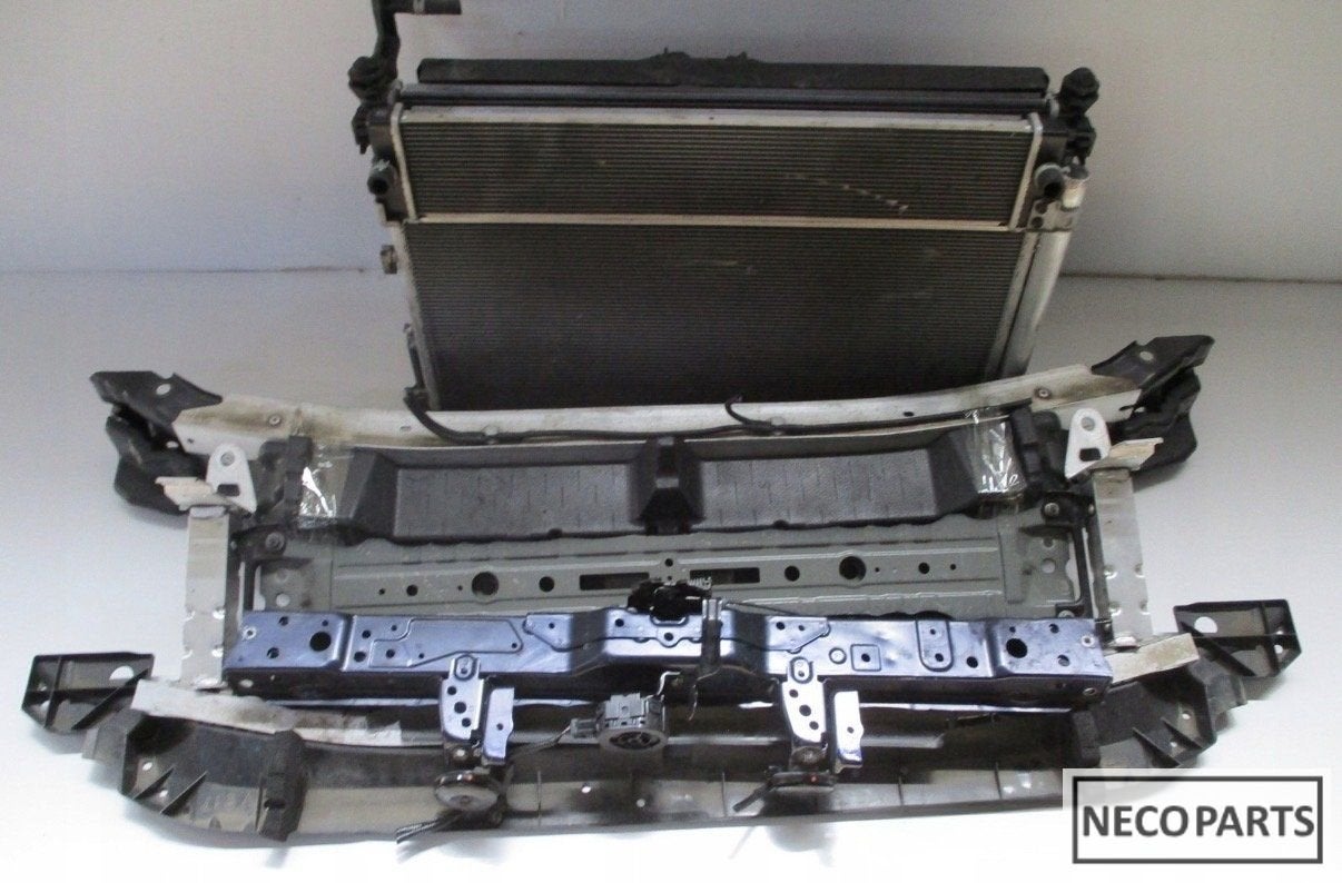 TOYOTA RAV4 2.5 HYB KOELERPAKKET RADIATEUR ALLES LEVERBAAR!, Gebruikt, -, Ophalen of Verzenden, Toyota