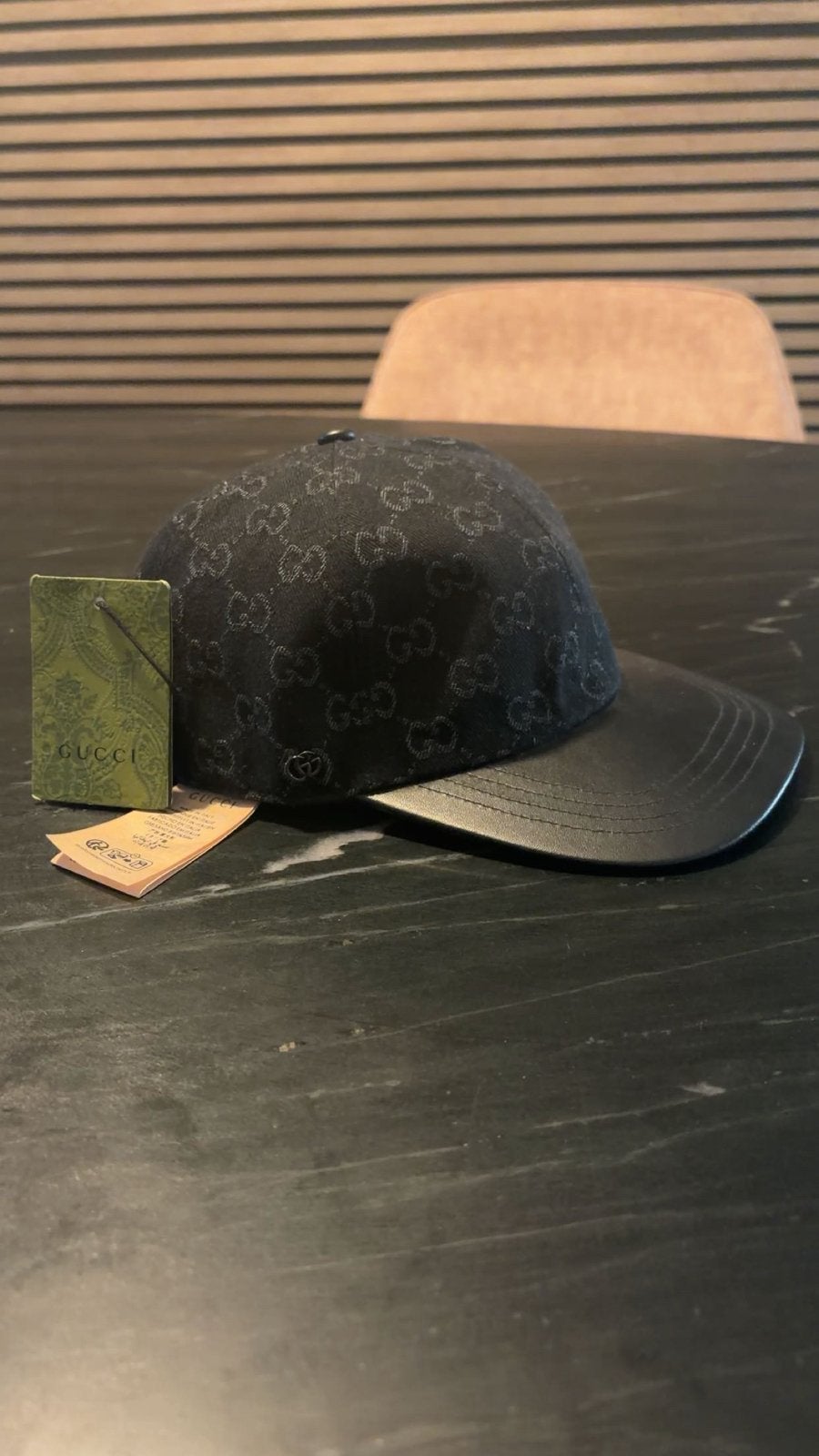 Gucci Pet Splinternieuw - Nieuw Model 2026, Ophalen of Verzenden, Nieuw, 57 cm (M, 7⅛ inch) of minder, Pet