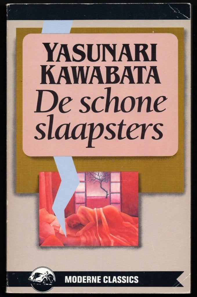Yasunari Kawabata - De schone slaapsters, Boeken, Ophalen of Verzenden, Gelezen, Wereld overig