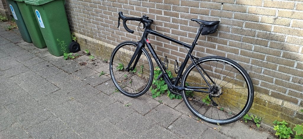 Racefiets, Gebruikt, Aluminium, Overige maten, Meer dan 20 versnellingen