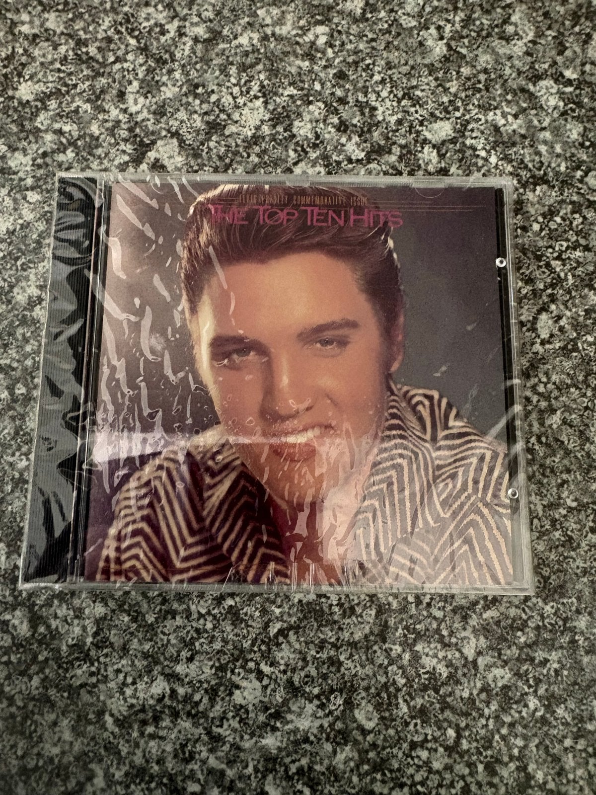 Elvis Presley The Top Ten Hits, Inclusief doosje, Pop, Ophalen of Verzenden, Verzamelalbum
