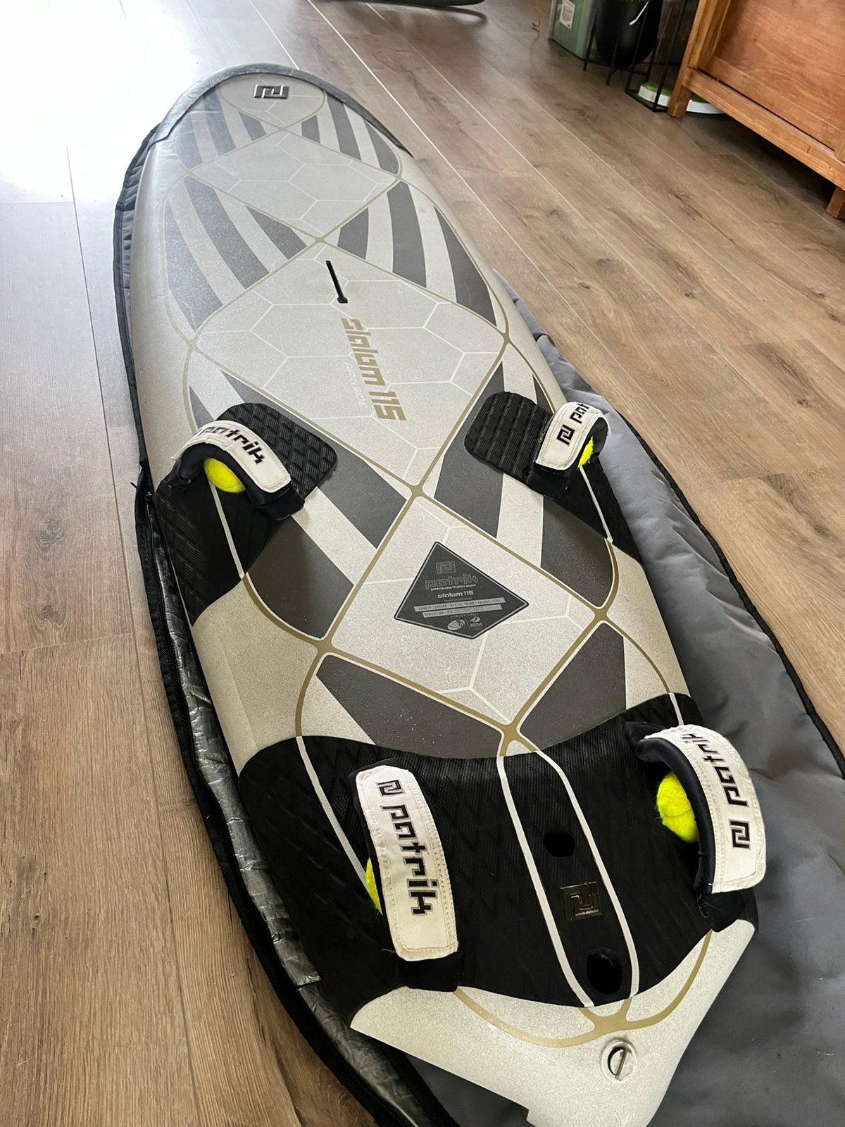 Patrik Diethelm 115 Airinside, Watersport en Boten, Ophalen, Gebruikt, Minder dan 250 cm, Patrik Diethelm