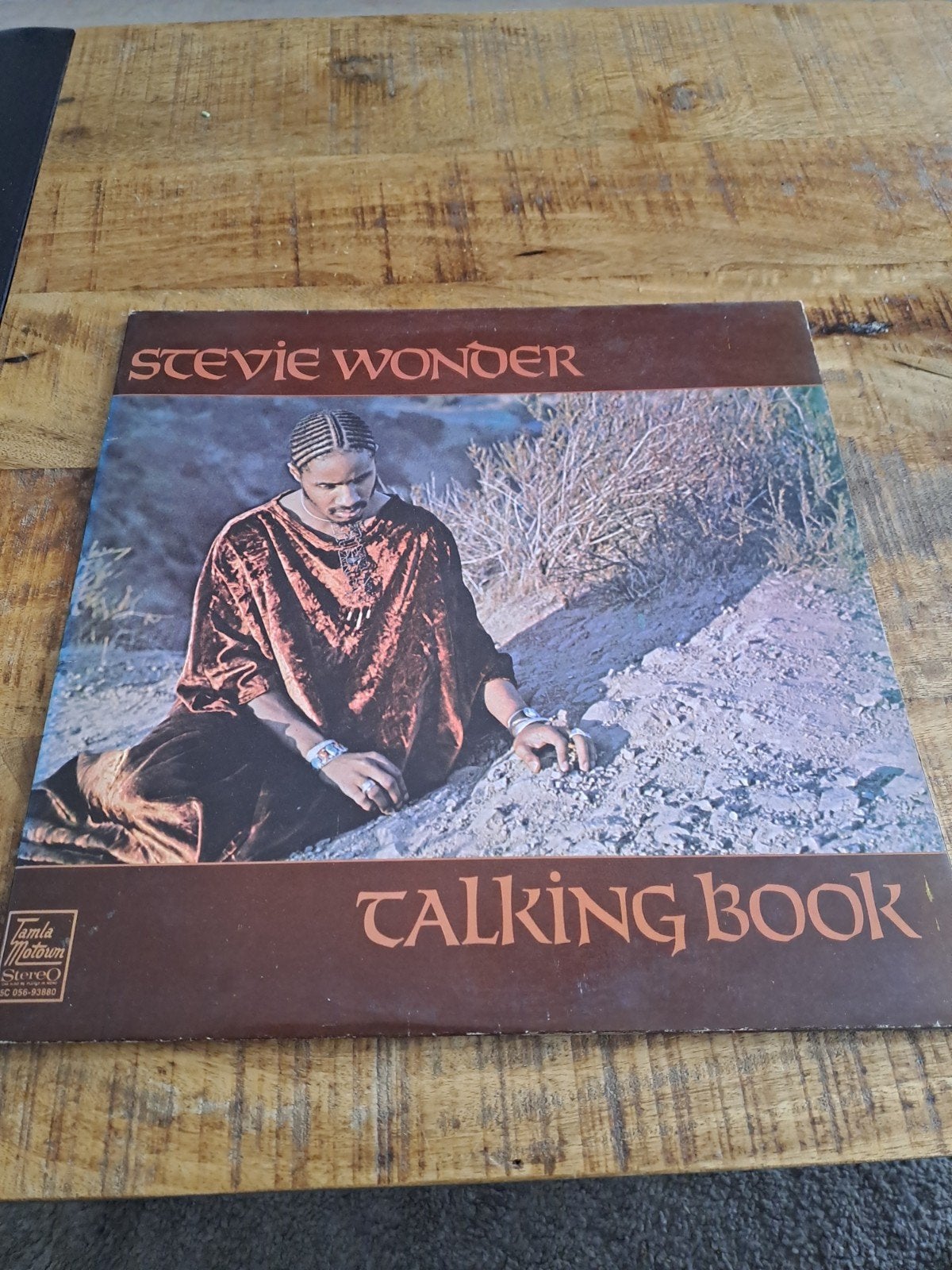 Stevie Wonder, Cd's en Dvd's, Ophalen, LP