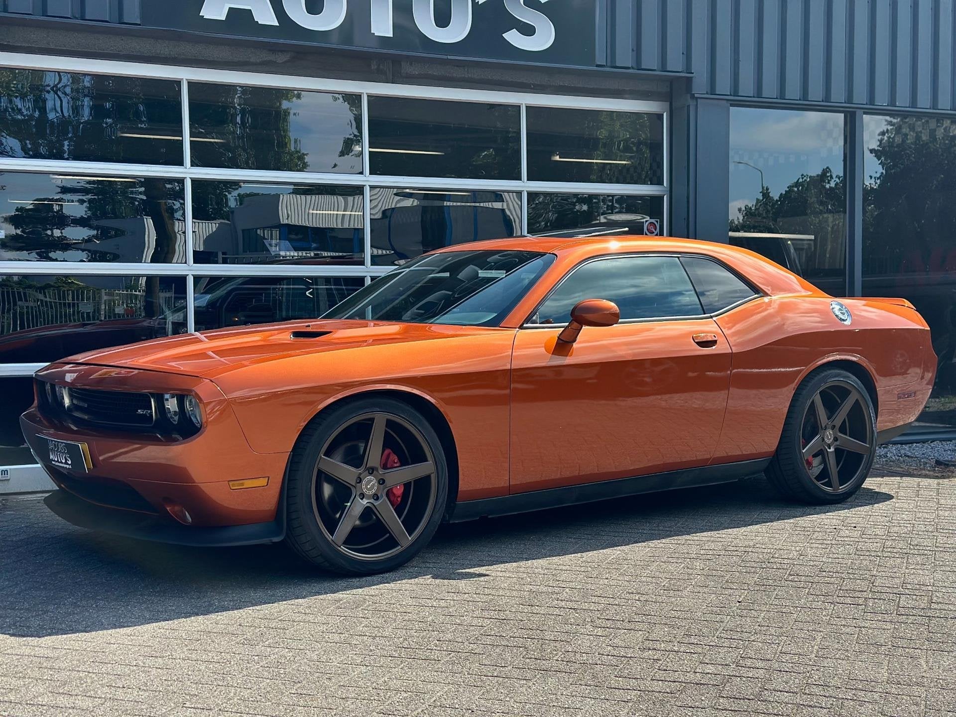 Dodge CHALLENGER SRT-8 392 6.4 V8, Auto's, Automaat, Euro 5, Achterwielaandrijving, Gebruikt