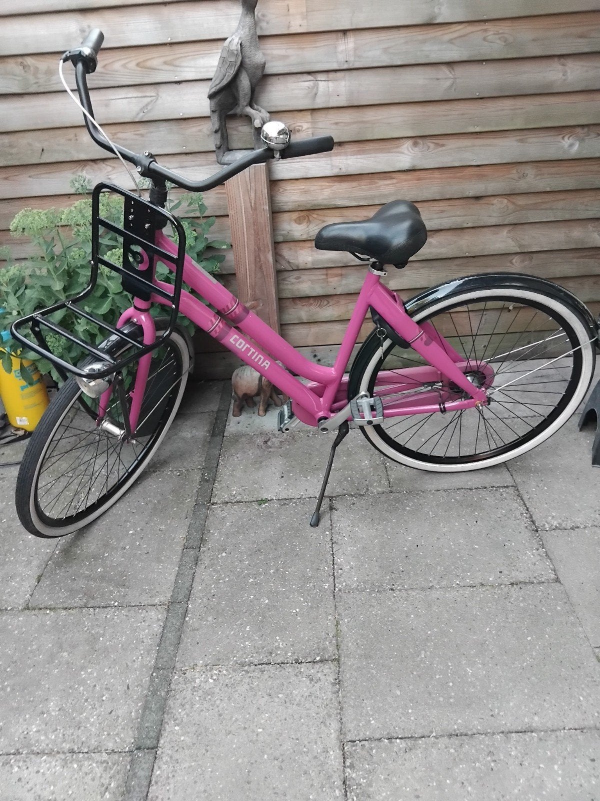 Een nette 28 inch Cortina Crush met 3 versnellingen, Ophalen, Gebruikt, Versnellingen