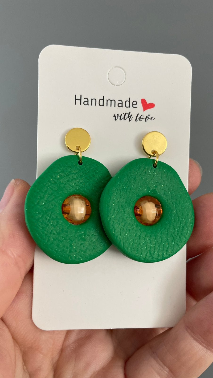 Oorbellen, Sieraden, Tassen en Uiterlijk, Oorbellen, Overige materialen, Hangers, Nieuw, Ophalen of Verzenden