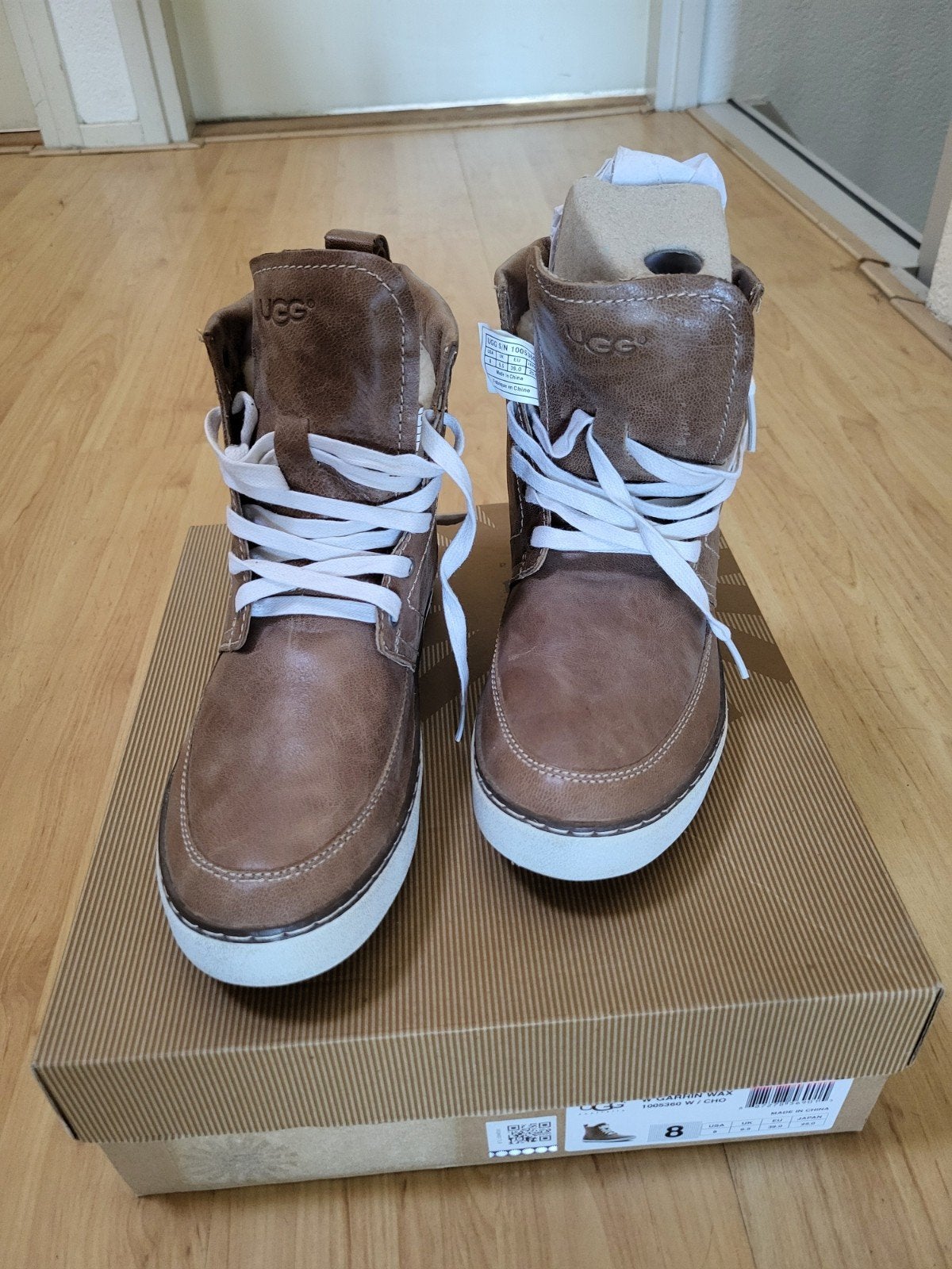 nieuw in doos ugg 39, Ophalen, Nieuw, Bruin, Dansschoenen
