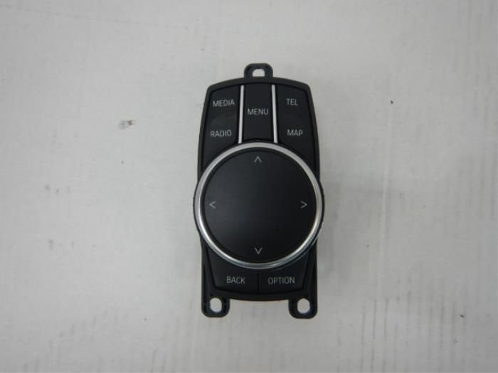 BMW X1 F48 Navigatie Control Unit Bediening Middenconsole, Ophalen of Verzenden, Gebruikt