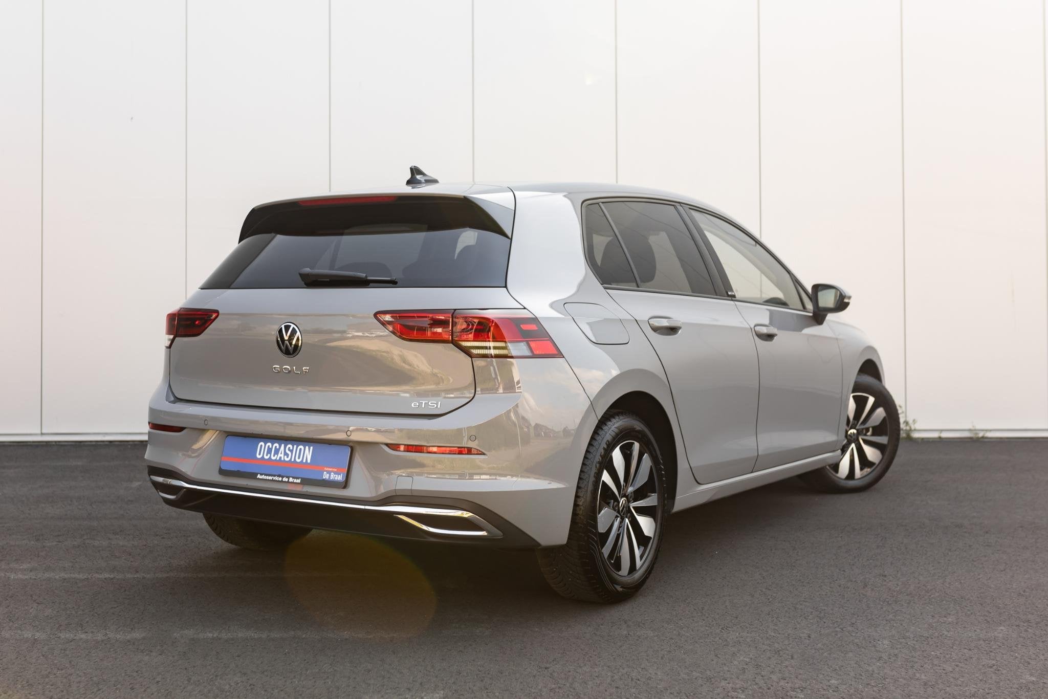 Foto 4 van Volkswagen Golf 1.5 eTSI