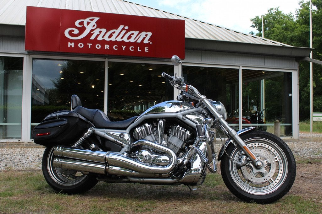 Harley-Davidson VRSC V-Rod V - Rod, Motoren, Motoren | Harley-Davidson, Chopper, Bedrijf, Meer dan 35 kW, 1131 cc