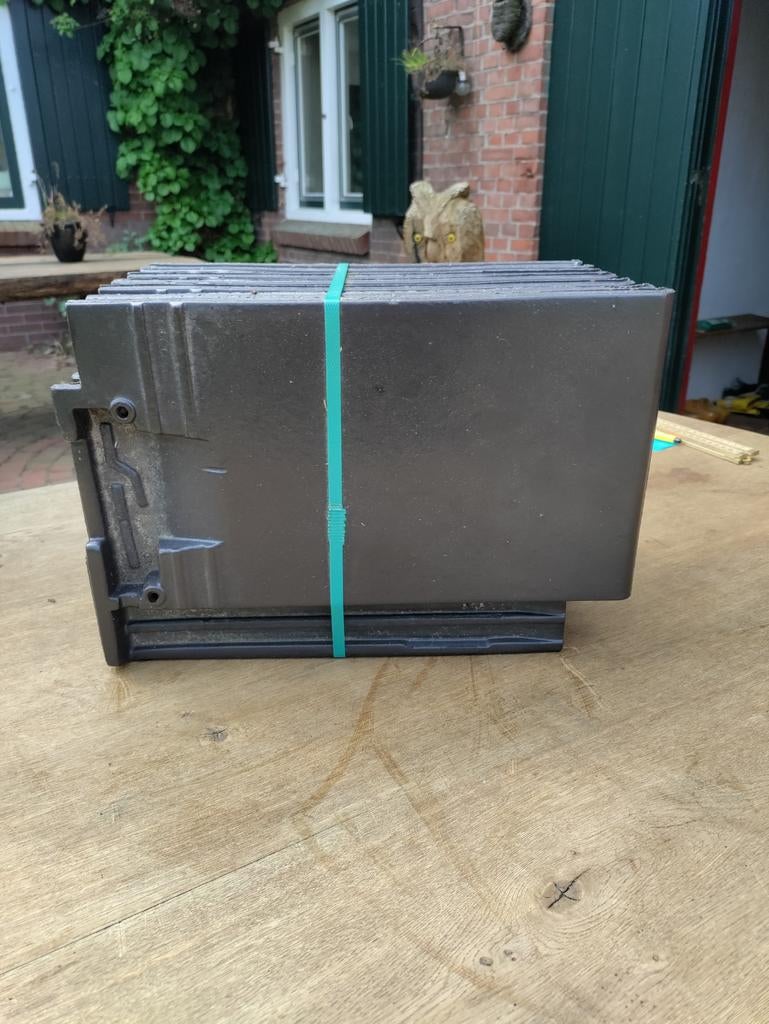 Te koop, Ophalen