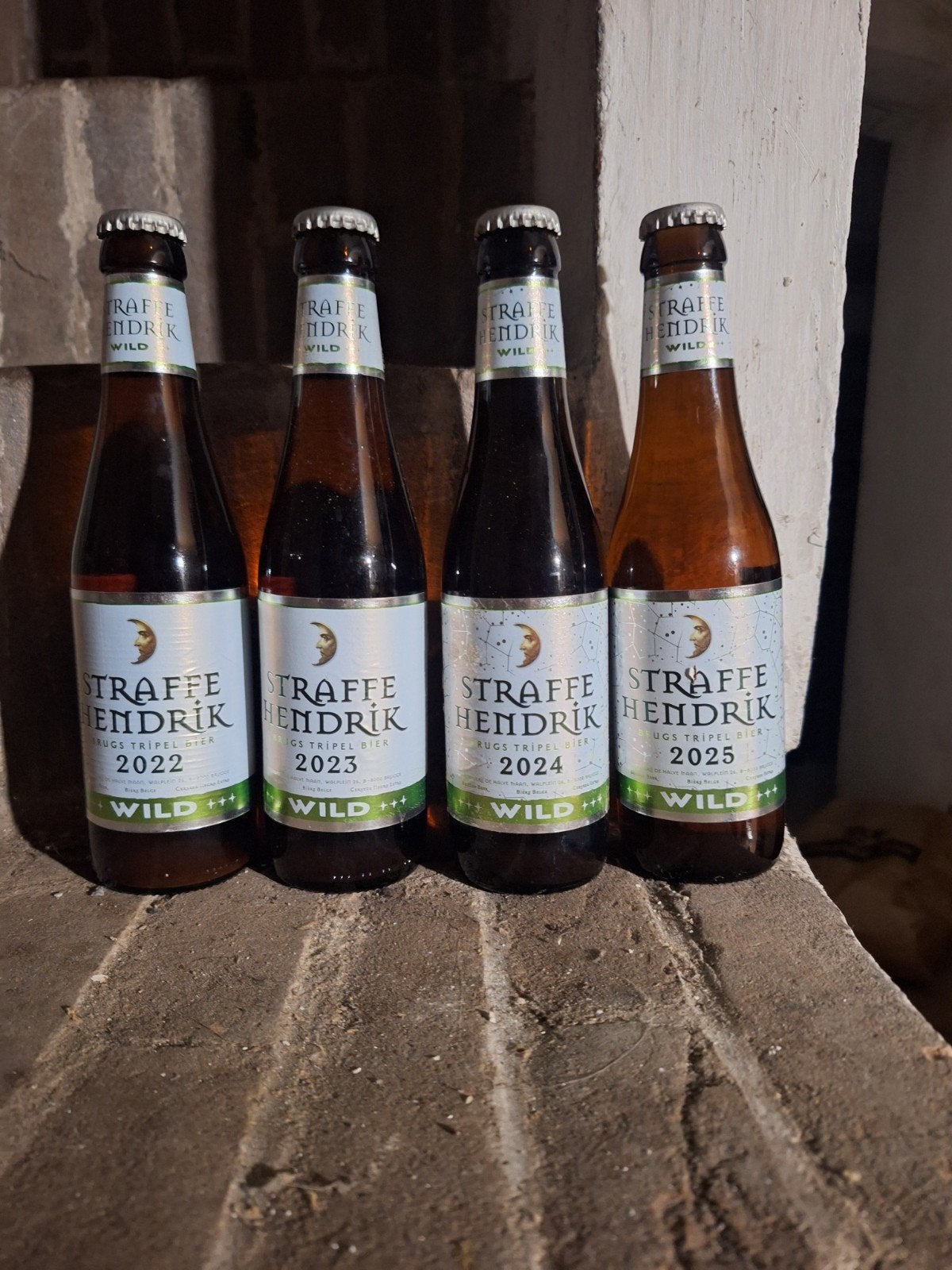 Straffe Hendrik Wild Brugs Tripel Bier (2022-2025), Overige gebieden, Overige typen, Nieuw, Ophalen of Verzenden