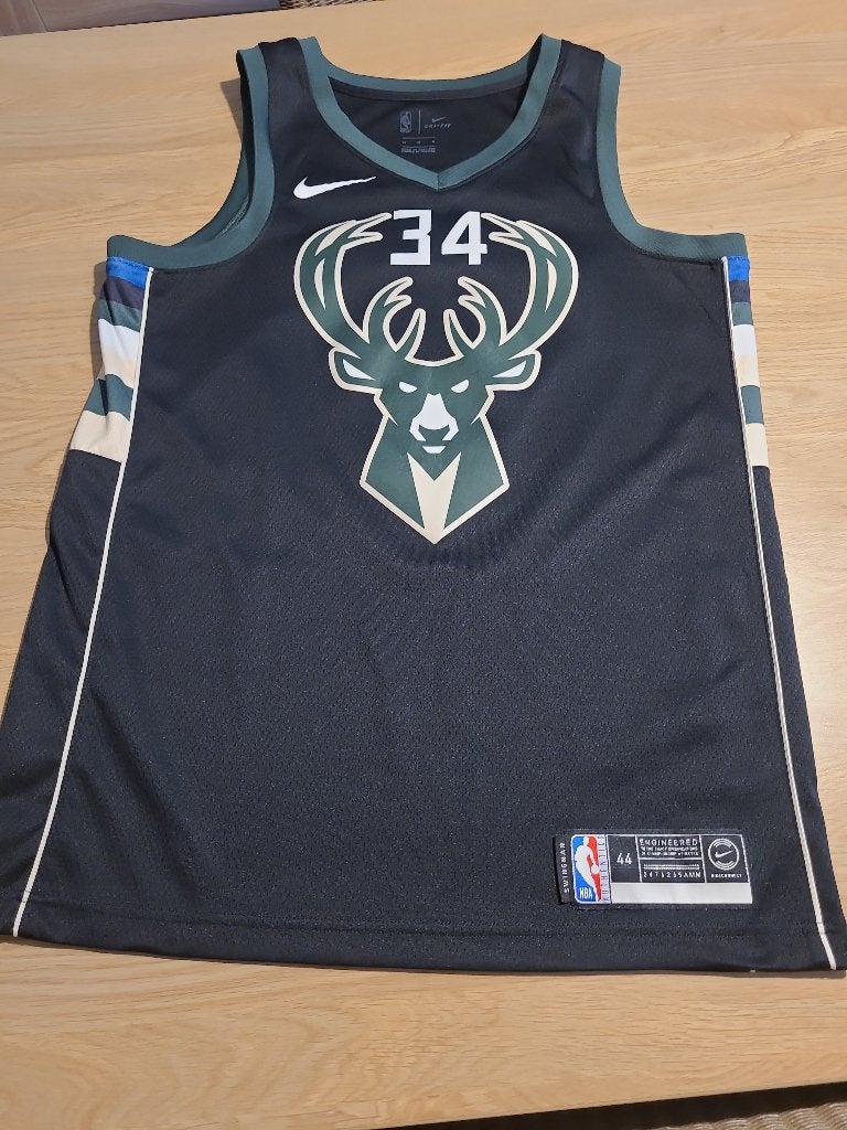 NBA shirt Giannis, Ophalen, Zo goed als nieuw, Kleding
