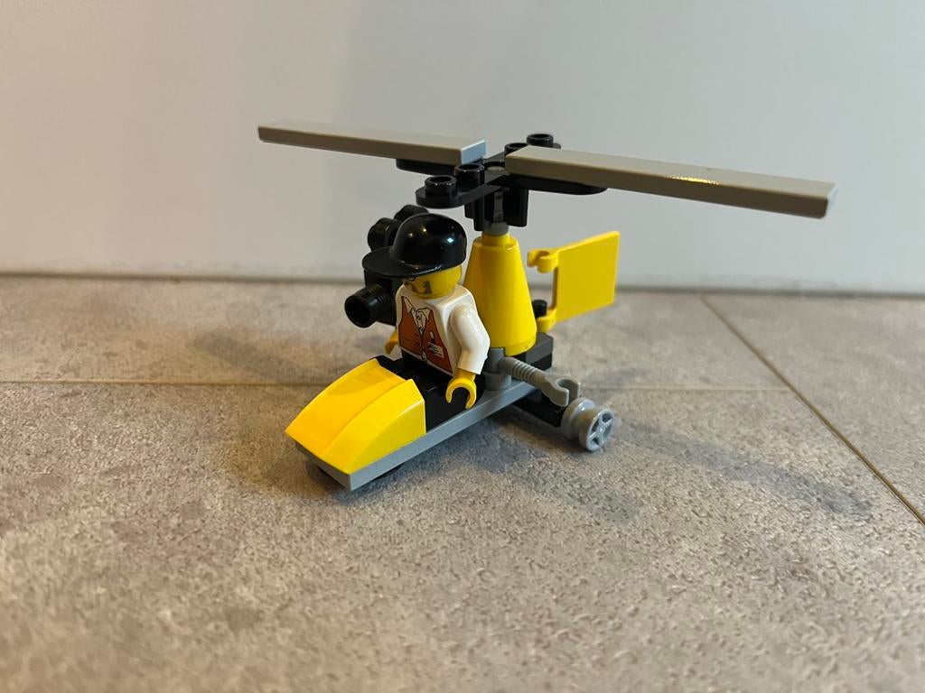 Lego studios 1360, Ophalen of Verzenden, Zo goed als nieuw