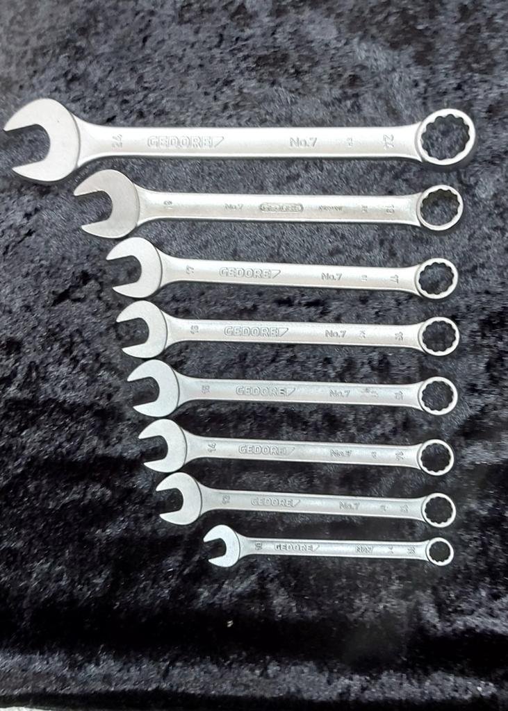 Ring steek sleutels, Doe-het-zelf en Verbouw, Gereedschap | Handgereedschap, Ophalen of Verzenden