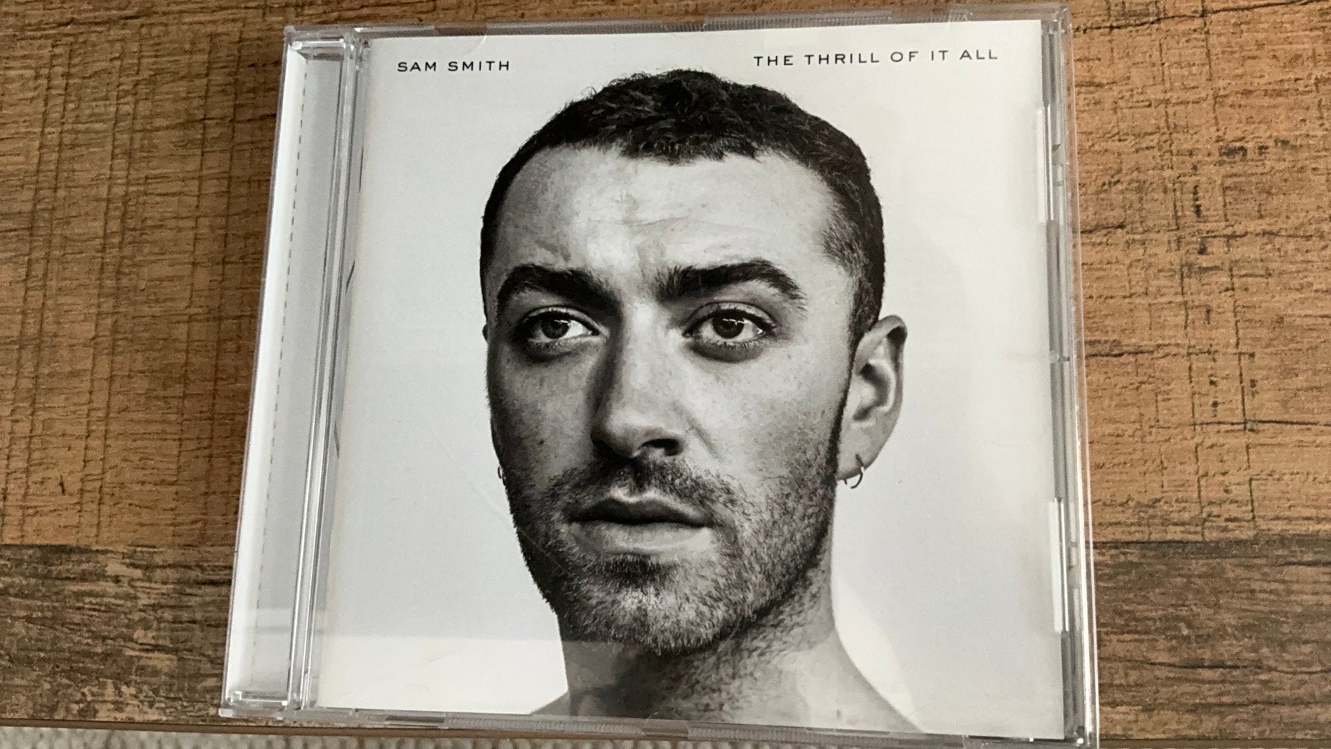 Sam Smith, The Thrill Of It All, cd, Ophalen of Verzenden, Zo goed als nieuw