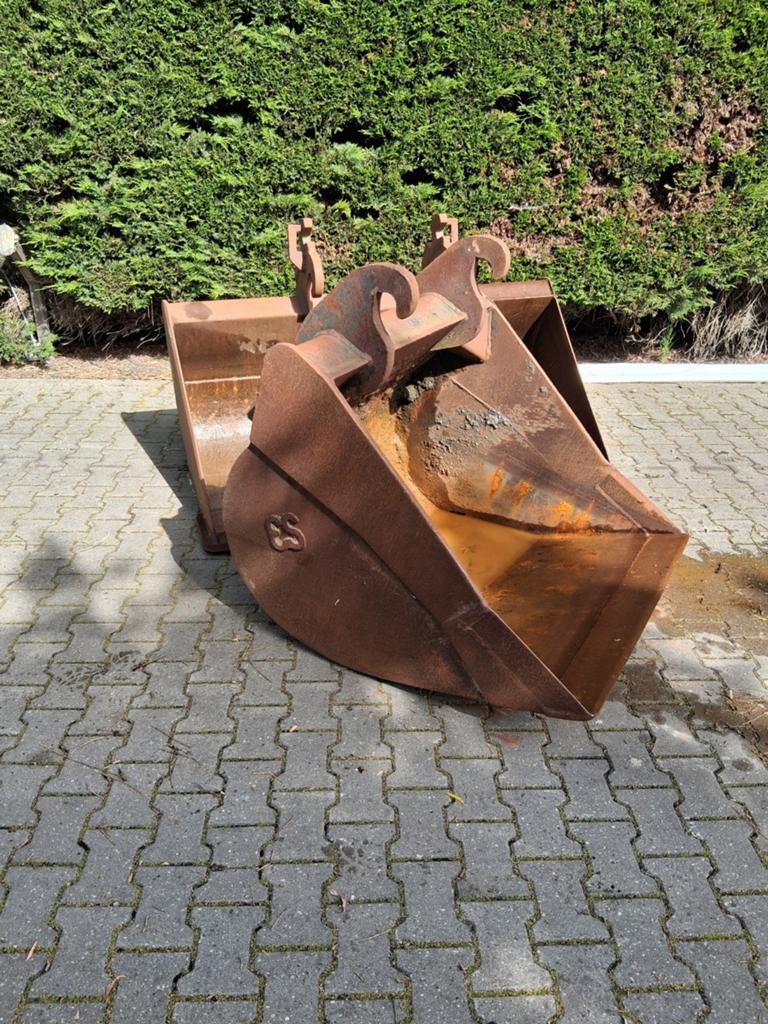 Dieplepel bak CW30, Ophalen of Verzenden, Gebruikt