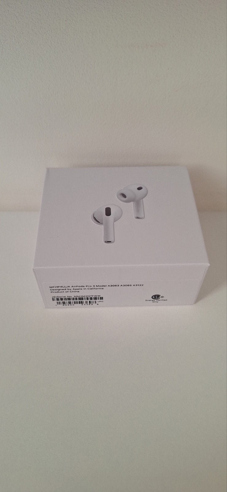AirPods Pro 3 (Nieuw)