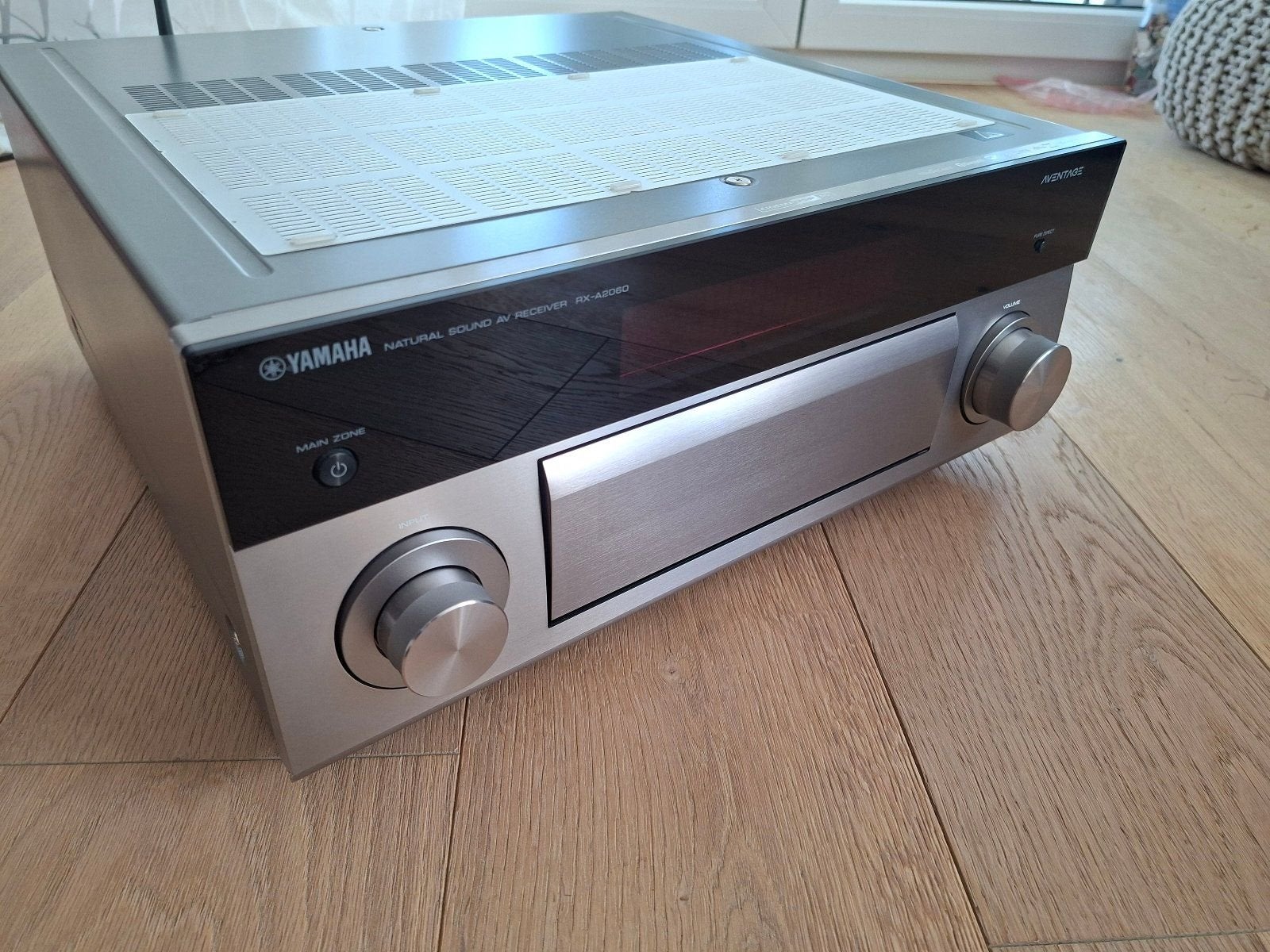 Yamaha RX-A2060 titan – AV-Receiver