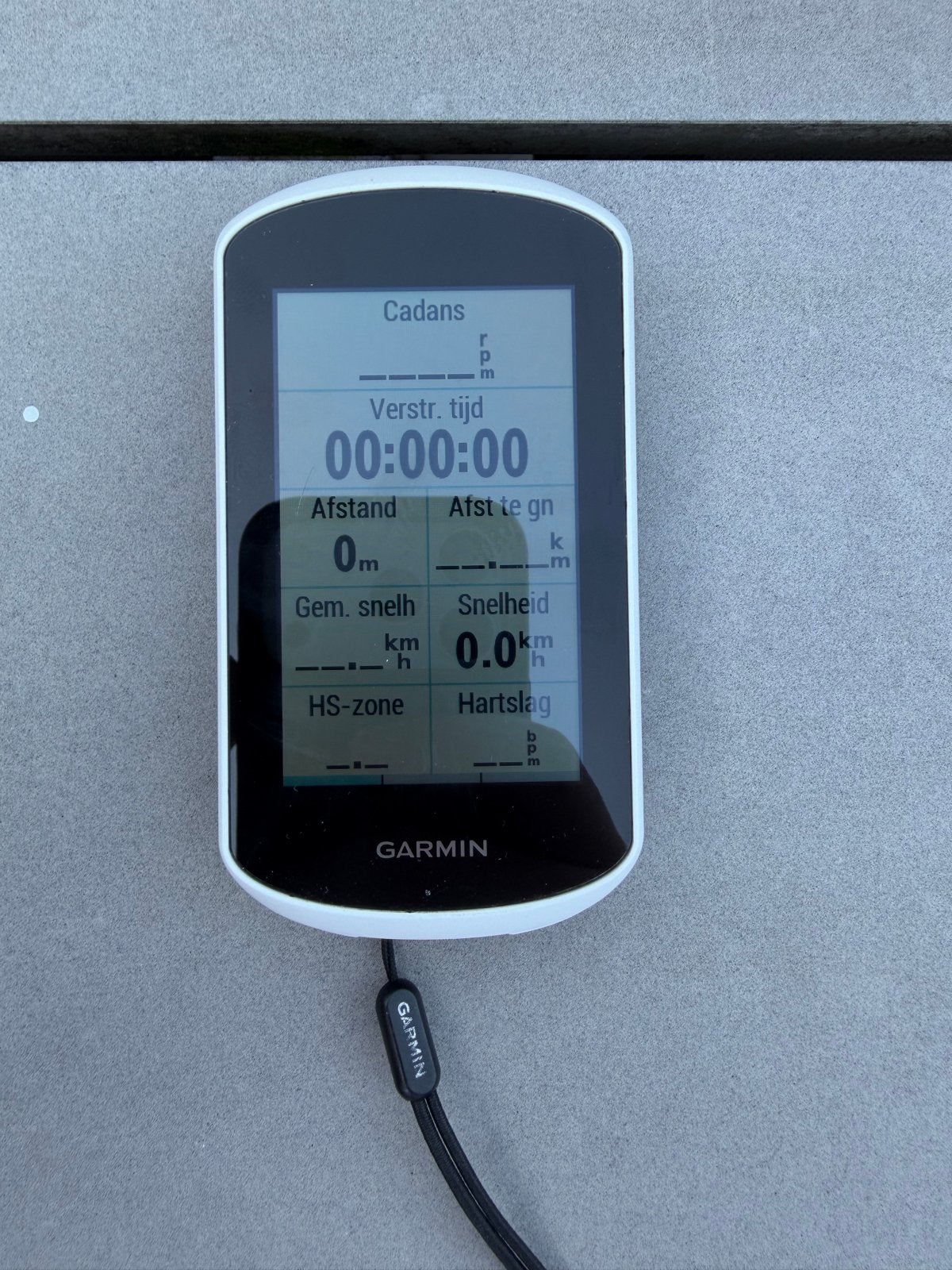 Garmin Edge Explore fietscomputer, Ophalen of Verzenden, Zo goed als nieuw