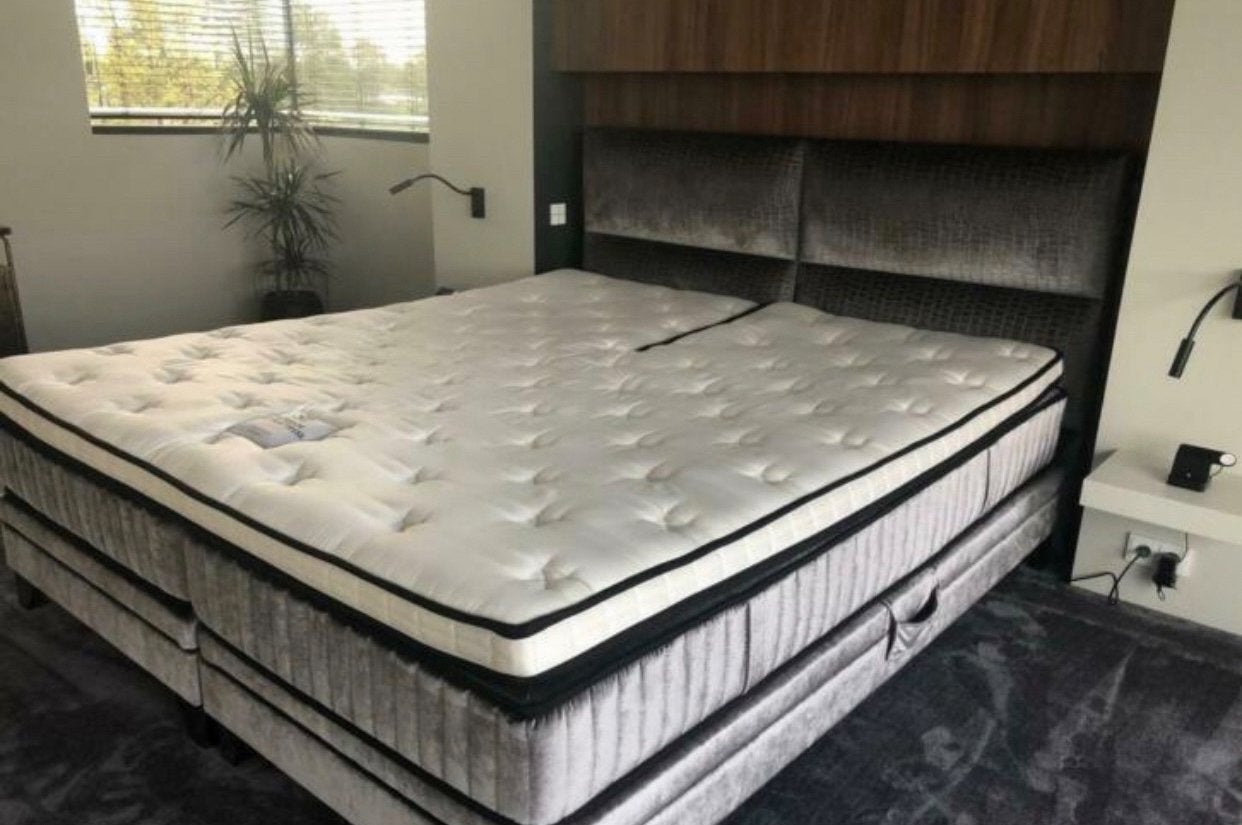 Serta Matras – 100x220 cm | Medium Hardheid | ZGAN, Ophalen