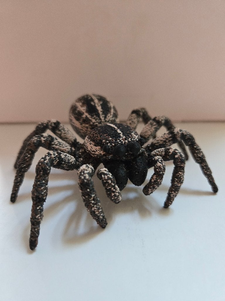 3D geprinte Springspin, Ophalen of Verzenden, Nieuw