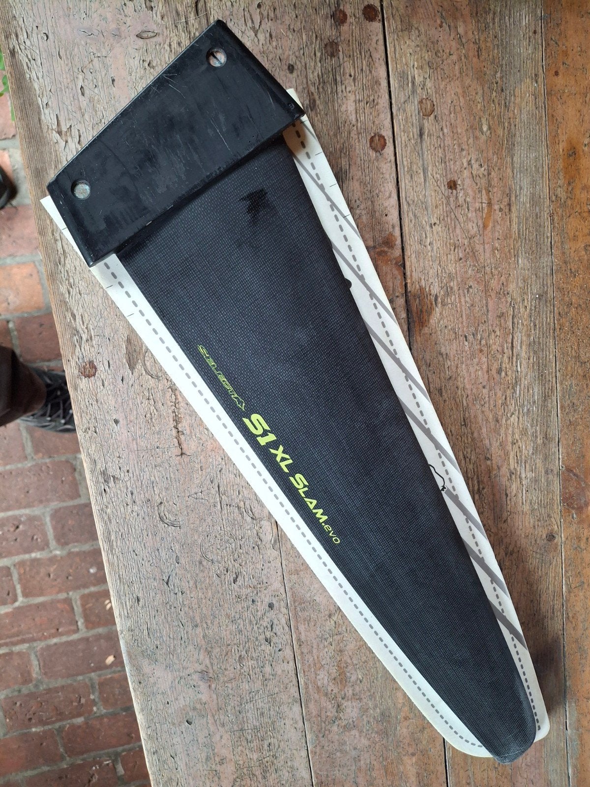 Select S1 XL SLAM 49 DTB, Watersport en Boten, Ophalen of Verzenden, Gebruikt, Select, Vin