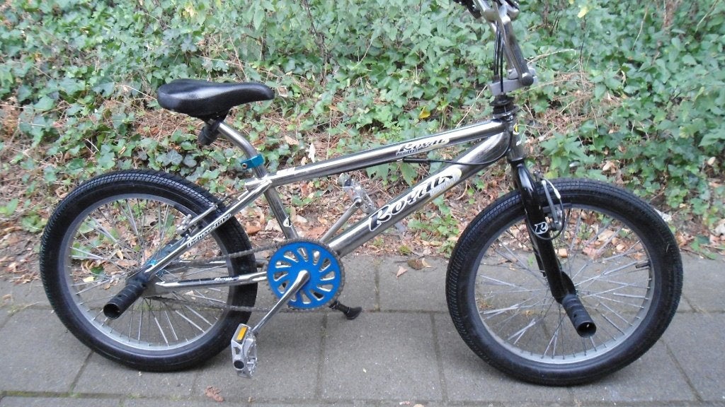 Leuke BMX 20 inch crossfiets, Ophalen of Verzenden, Gebruikt, Staal
