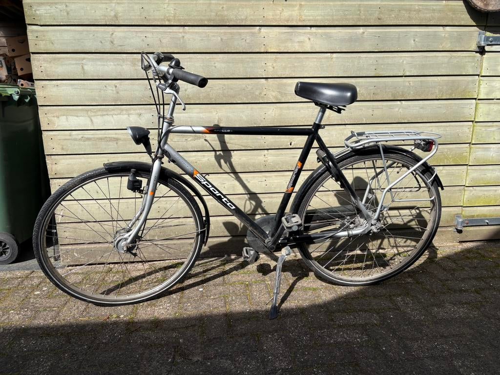 Sparta fiets, Gebruikt, 57 tot 61 cm, Ophalen, Overige merken