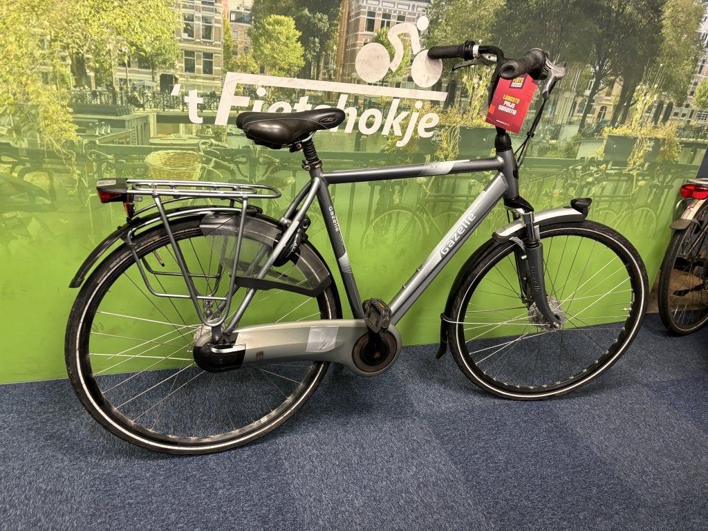 Fietshokje Raaks: Gazelle Orange c7 herenfiets 57cm, Niet ingevuld, Versnellingen, Niet ingevuld, Ophalen of Verzenden