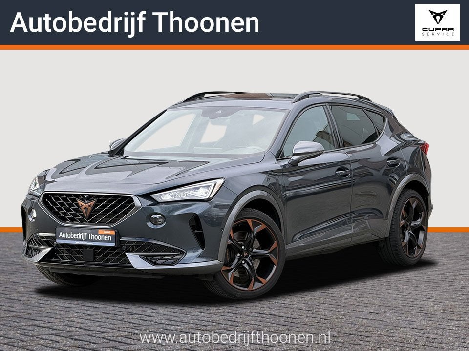 CUPRA Formentor 1.4 e-Hybrid VZ Performance | 19 " | Leer |