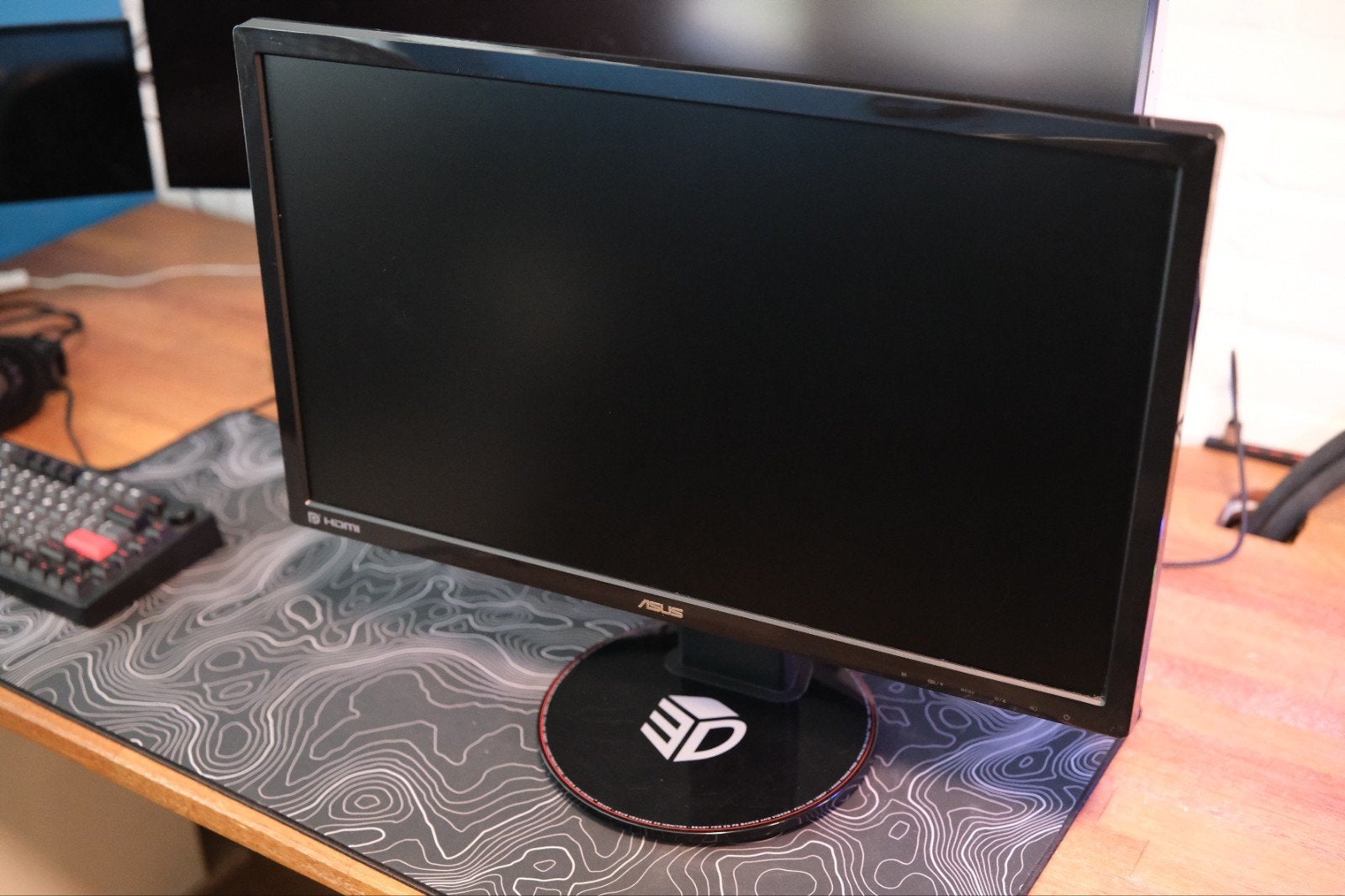 Asus 144hz 24 inch gaming monitor, Computers en Software, Asus, 101 t/m 150 Hz, Full HD, Ophalen of Verzenden