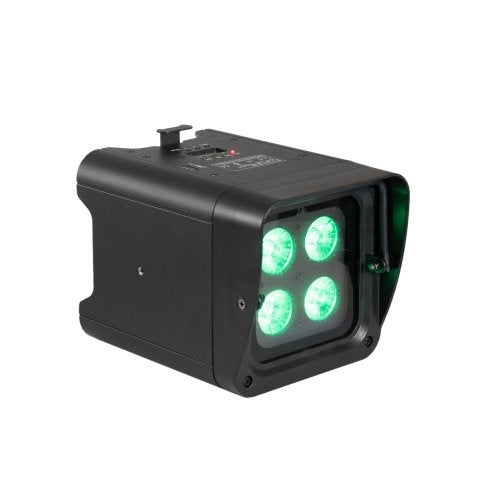 EUROLITE AKKU UP-4 Entry QCL Spot Uplight, Muziek en Instrumenten, Licht en Laser, Geluidgestuurd, ., Nieuw, Ophalen of Verzenden