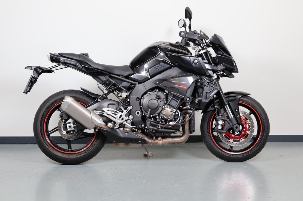Yamaha MT 10 ABS, Motoren, Motoren | Yamaha, Bedrijf, Naked bike, Meer dan 35 kW, 1000 cc