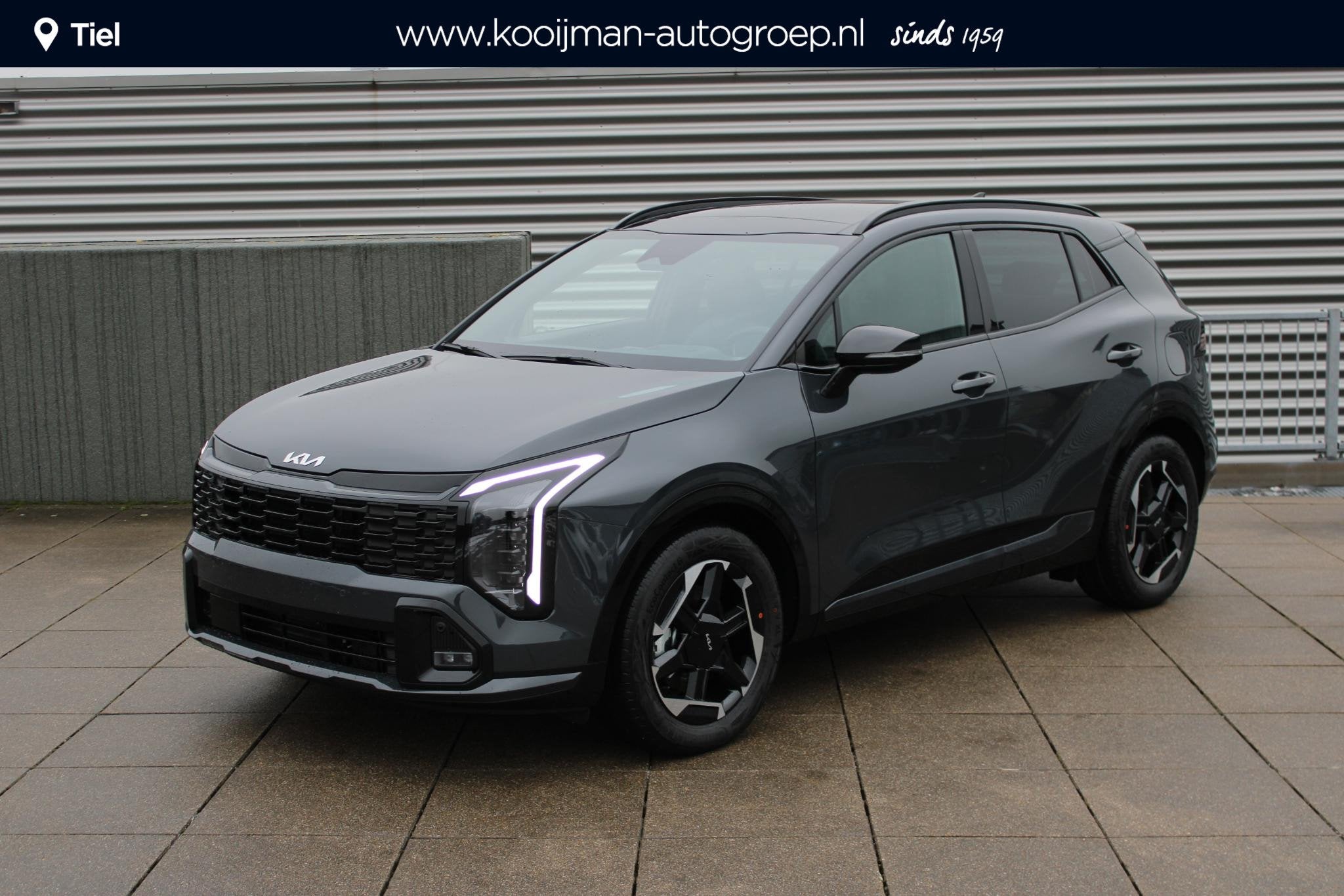 Kia Sportage 1.6 T-GDi Plug-in Hybrid GT-PlusLine MY26 | Nu