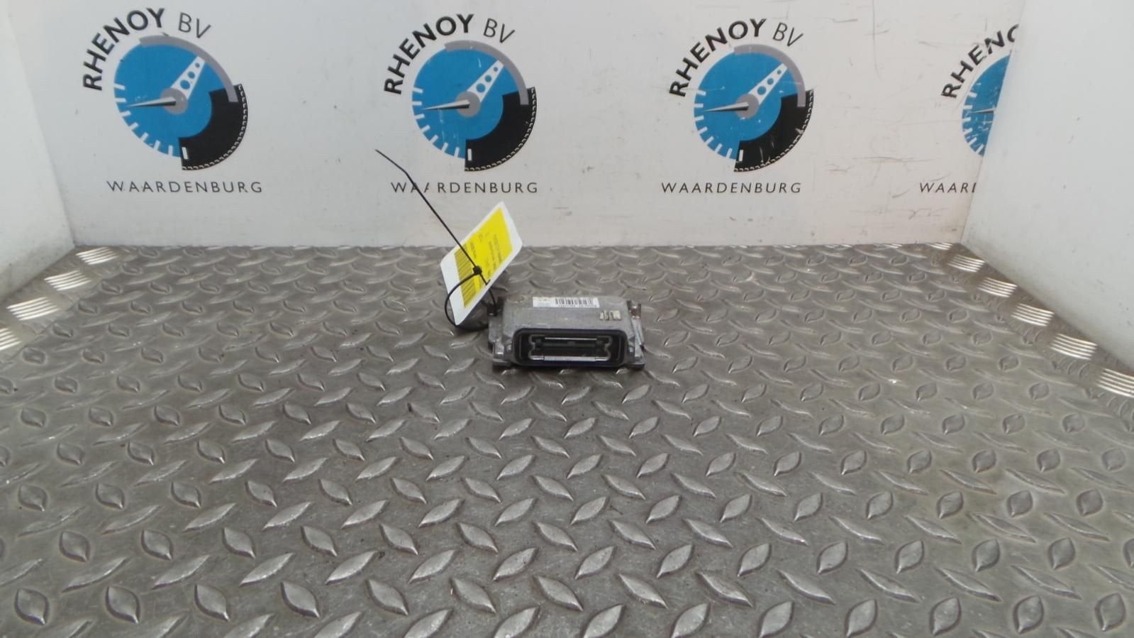 RENAULT ESPACE XENON STUURAPPARAAT 2008, Ophalen of Verzenden, Gebruikt, ARN erkend