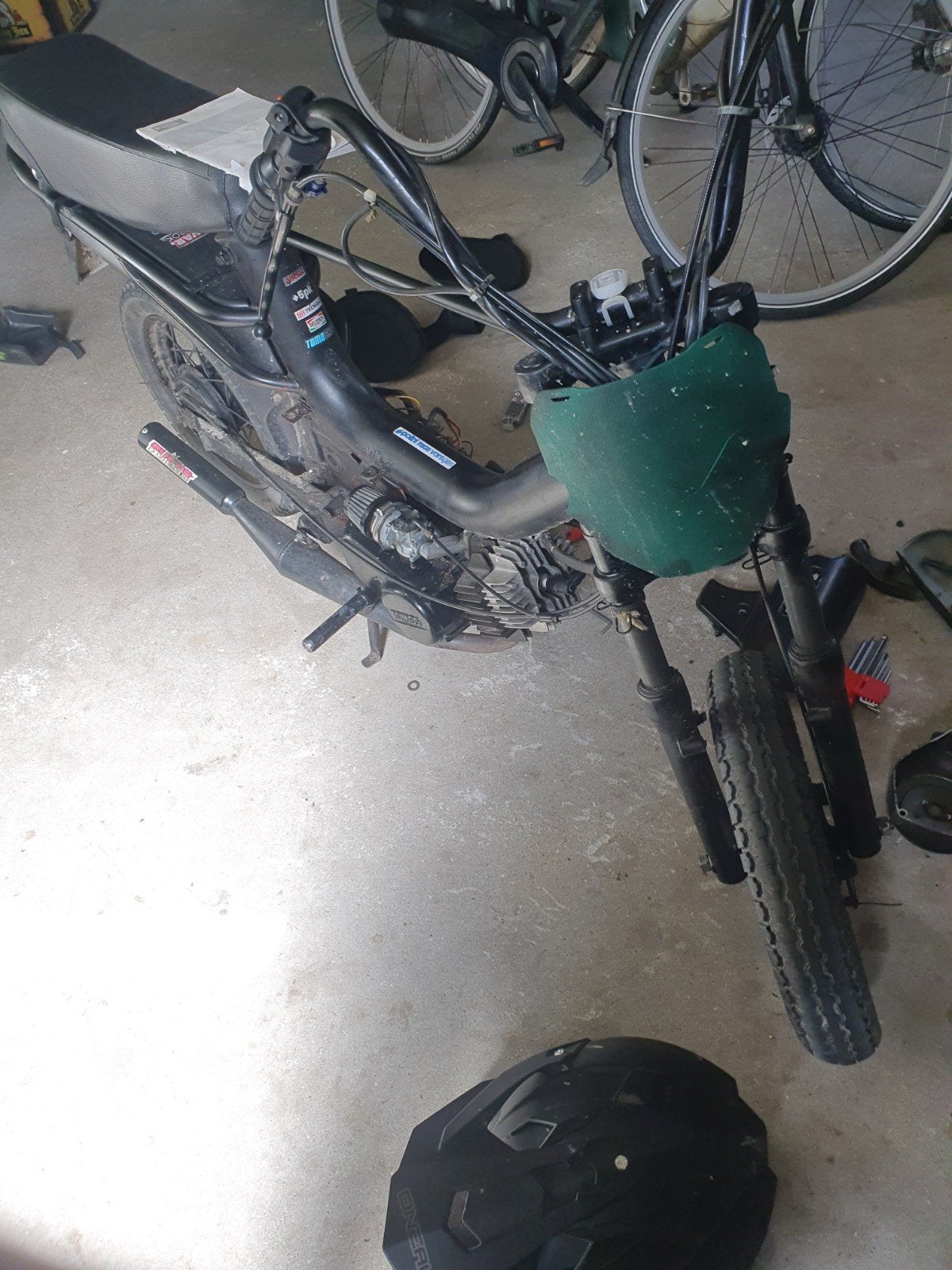 Tomos 50cc, Ophalen, Zo goed als nieuw, Overige merken