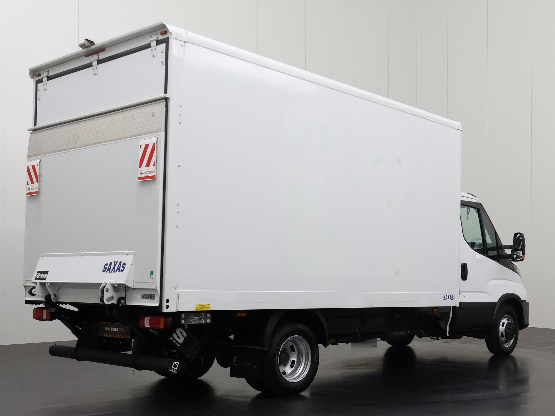 Iveco Daily 35C16 Bakwagen+Laadklep | 14000 Kmst ! | Nieuwst, Gebruikt, Euro 6, Iveco, Bedrijf