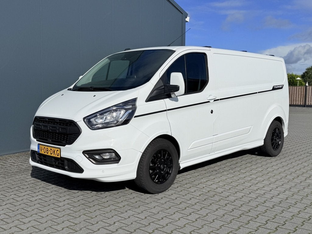 Foto 8 van Ford Transit Custom SPORT 320 2.0 TDCI 170PK L2H1 VOLL AUTOM