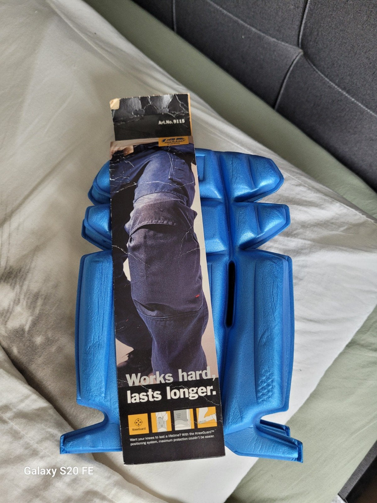 Snickers Workwear Kniebeschermers - Nieuw, Ophalen of Verzenden, Nieuw