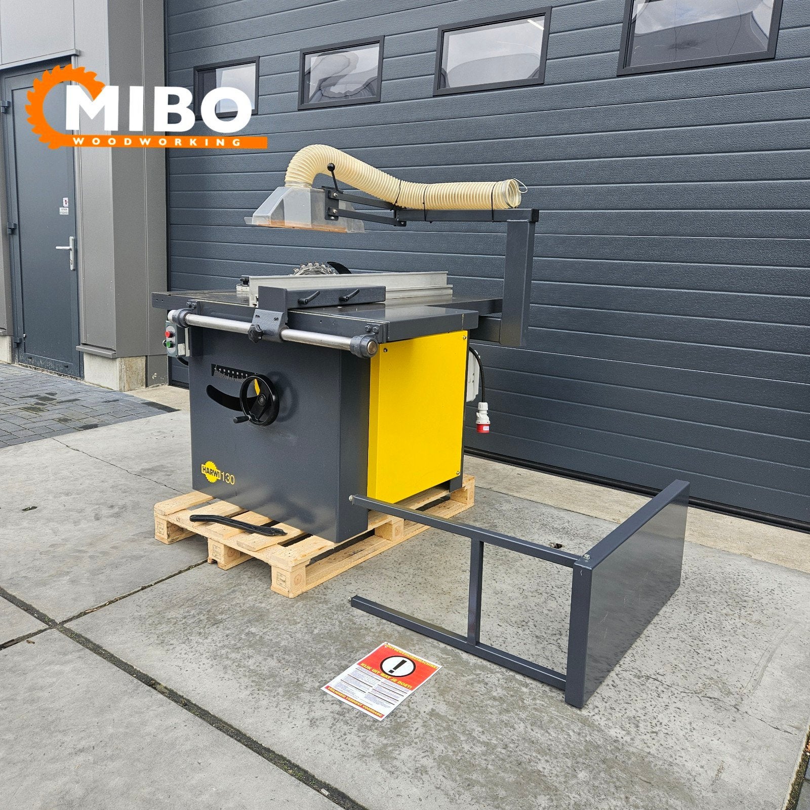 Harwi 130 Cirkelzaag schulpzaag ** 45graden ** Zaagtafel, Doe-het-zelf en Verbouw, Gereedschap | Zaagmachines, Cirkelzaag, 70 mm of meer