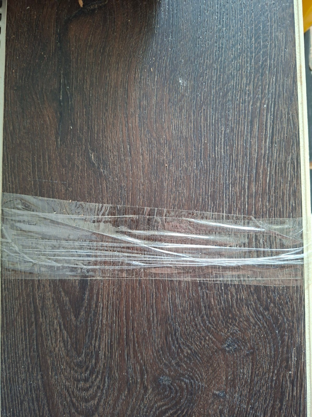 PVC kurk vloer, gebruikt, ca. 10 m2, goede staat, Ophalen, Kunststof, Gebruikt, 50 tot 150 cm