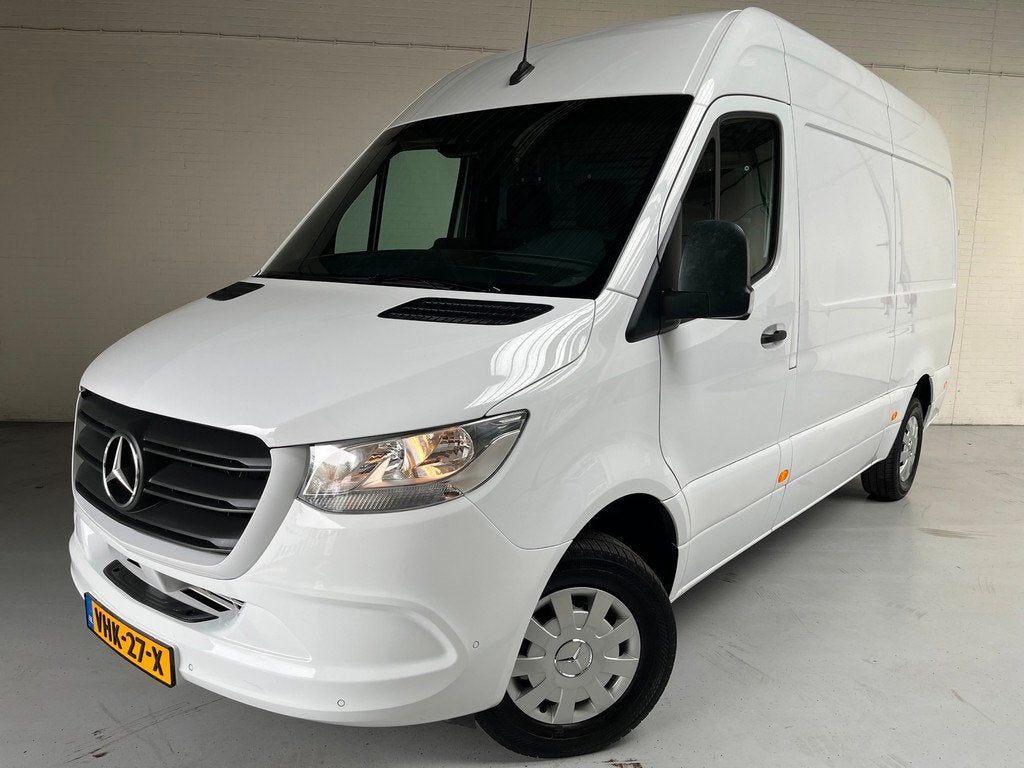 Mercedes-Benz Sprinter Automaat 316 2.2 CDI 160pk L2H2 EURO, Auto's, Gebruikt, 4 cilinders, Bedrijf, Diesel