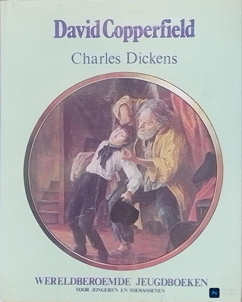 David Copperfield, Gelezen, Charles Dickens., Ophalen of Verzenden, Fictie