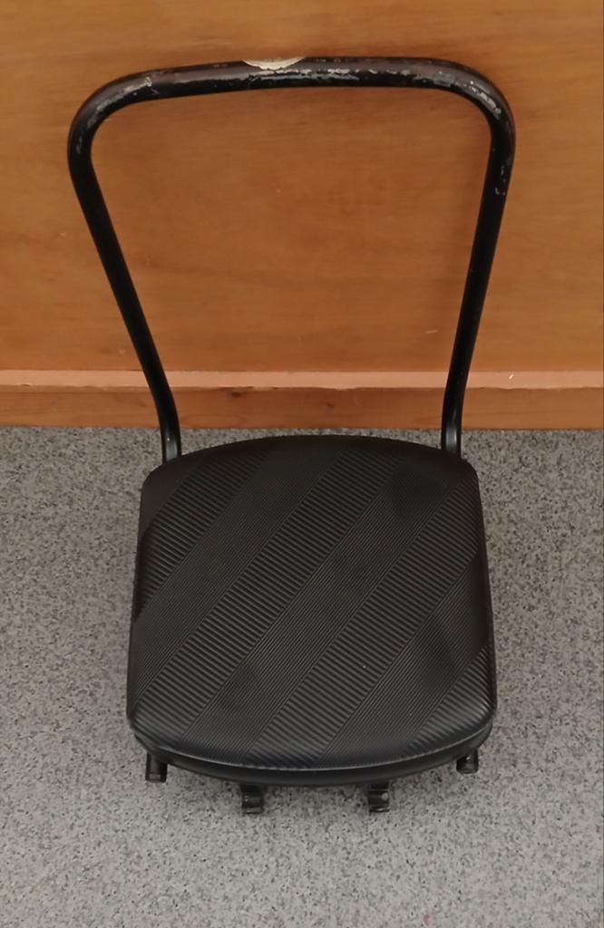 Kinderstoelje achterop voor grotere kinderen., Ophalen, Achterzitje, Gebruikt, 9 t/m 18 kg