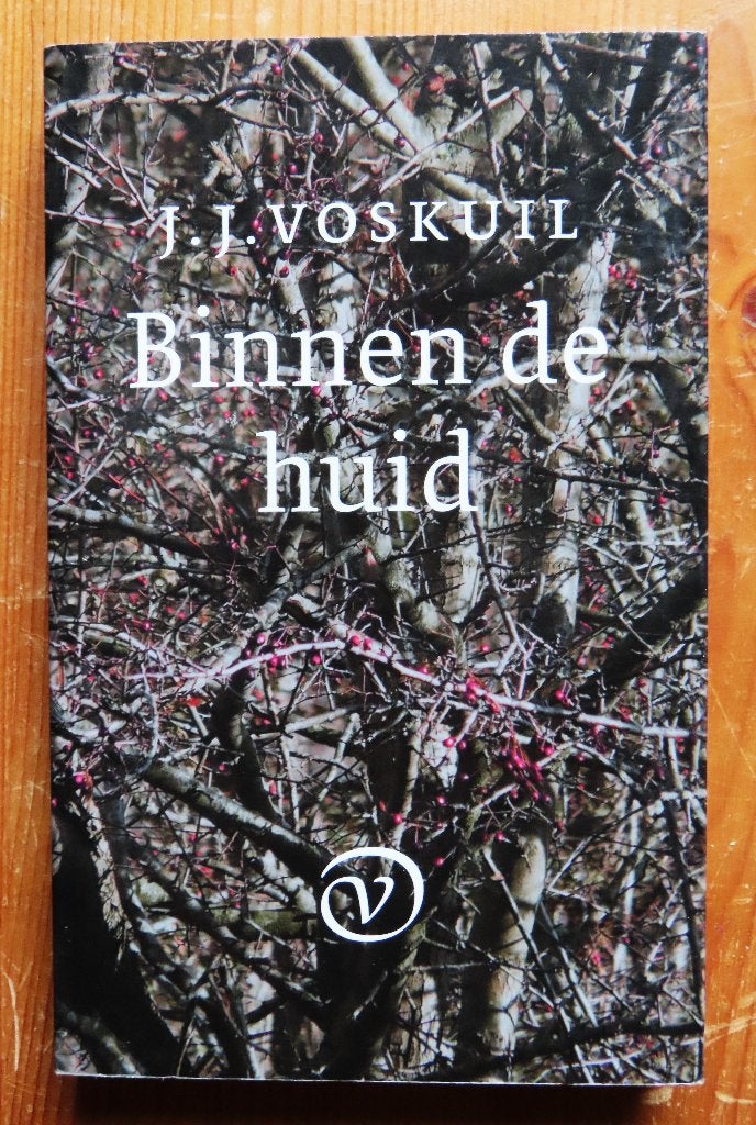 J.J. Voskuil: Binnen de huid, Boeken, Ophalen of Verzenden, Gelezen