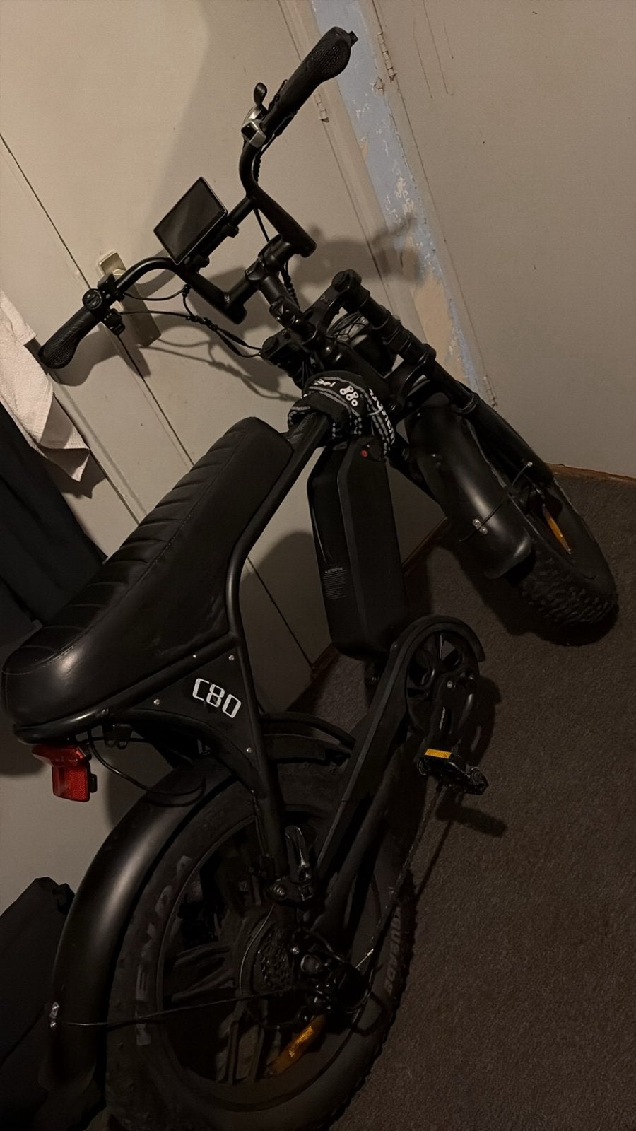 Alles is goed zonder lader krijg je, Fietsen en Brommers, Overige modellen, Ophalen of Verzenden, Zo goed als nieuw, Maximaal 25 km/u