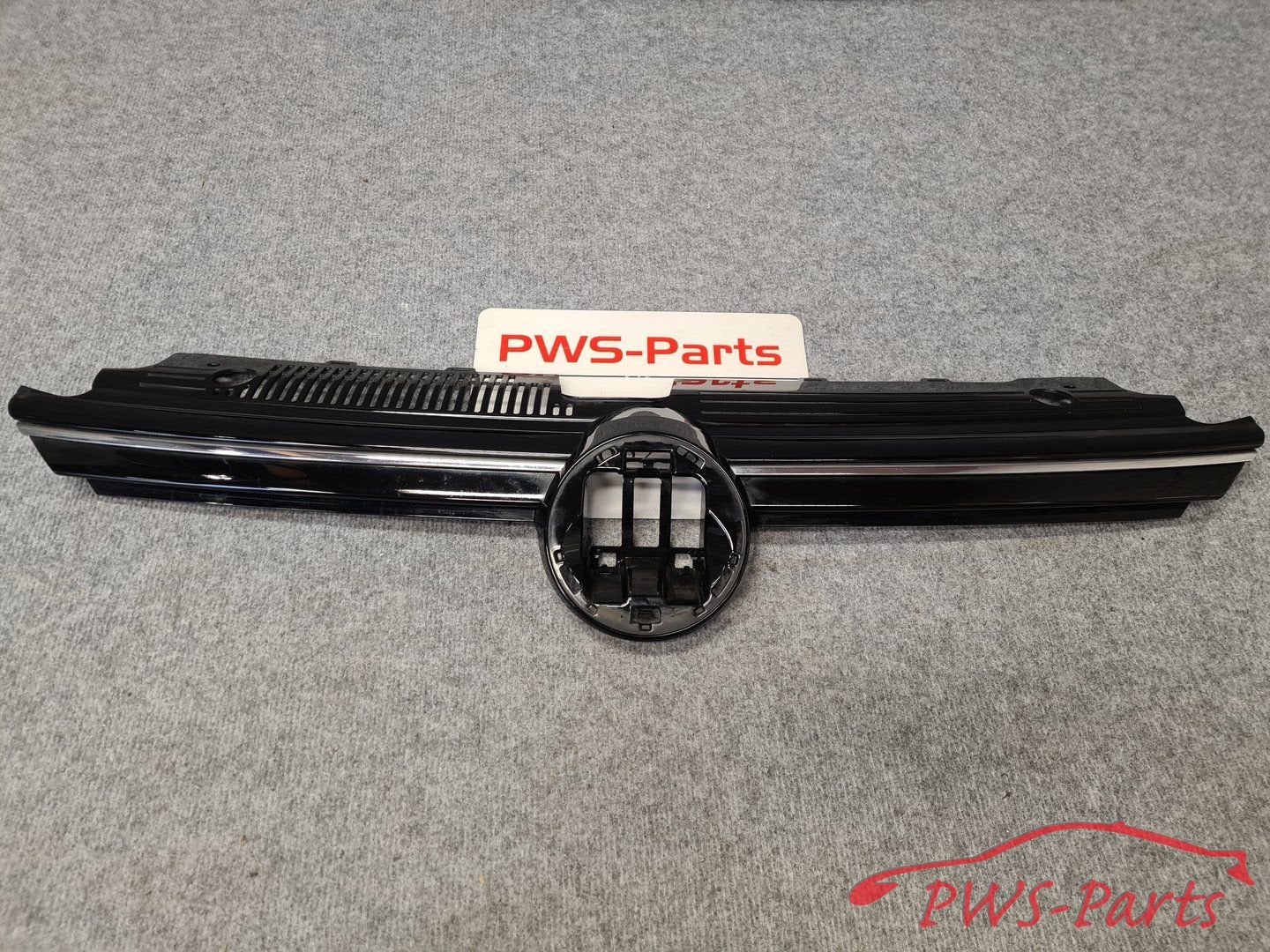 VW GOLF 8 5H0 GRILL ORIGINEEL, Auto-onderdelen, Gebruikt, -, Volkswagen, -