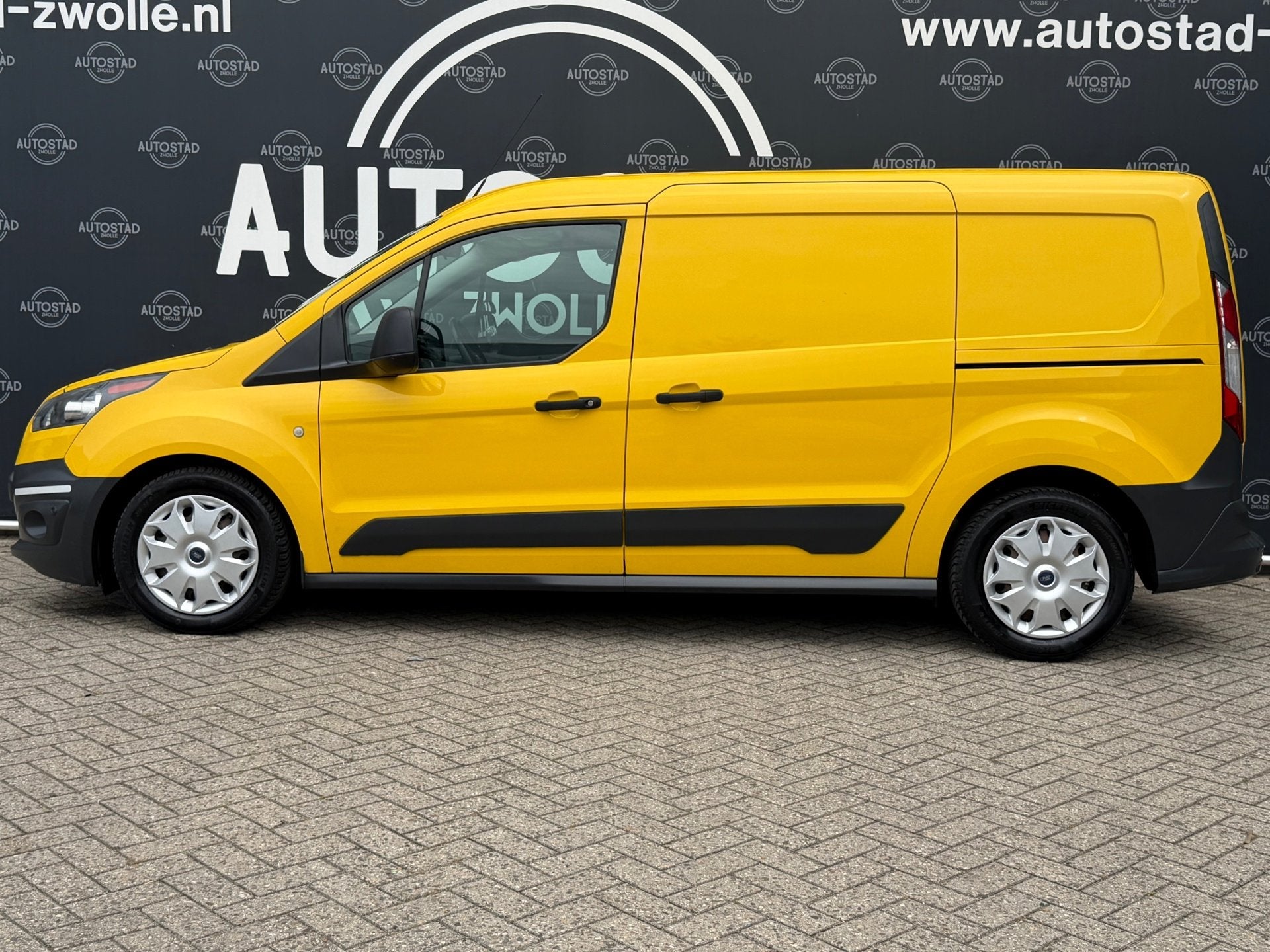 Ford Transit Connect 1.5 TDCI L2 Trend HP EURO 6 / Automaat, Stof, Bedrijf, Diesel, Nieuw