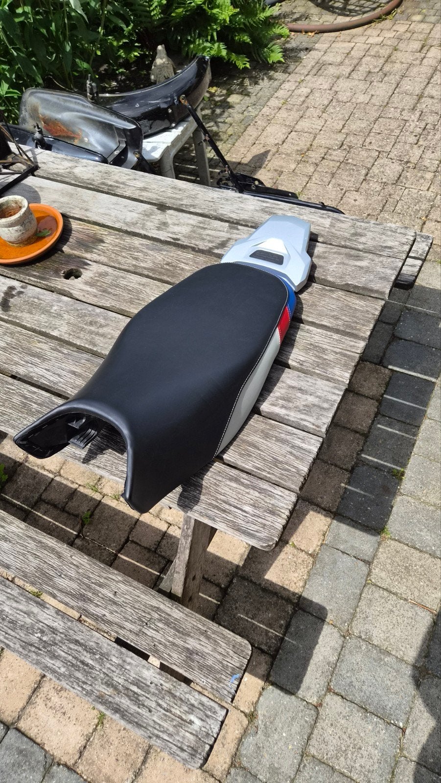 R 1200 GS   R 1250 GS  LC  (Adventure) Rallye zadel  BMW, Motoren, Ophalen of Verzenden, Gebruikt